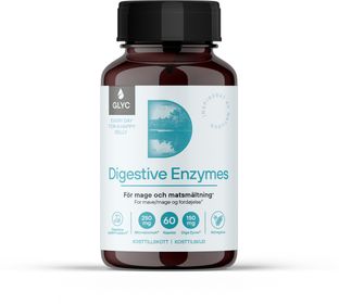 GLYC enzymes Kapslar 60 st