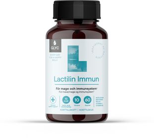 GLYC Lactilin Immun Kapslar 60 st