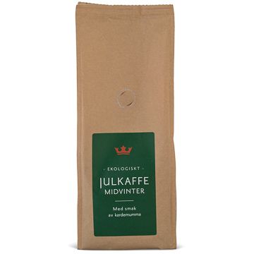 Kronans Apotek Julkaffe Midvinter Kardemumma Kaffe, 250 g
