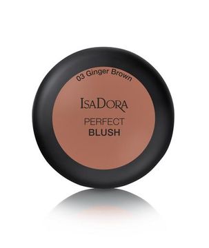 Isadora Perfect Blush 03 Ginger Brown, Rouge