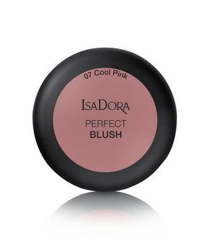 Isadora Perfect Blush 07 Cool Pink, Rouge