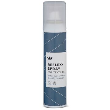 Kronans Apotek Reflexspray Reflexspray för textilier. 100 ml