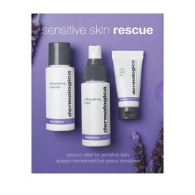 Dermalogica Sensitive Skin Rescue Kit Hudvårds-kit 115 ml