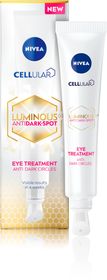 NIVEA Luminous630 Anti Dark-Spot Eye Treatment Ögonkräm mot mörka ringar 15 ml