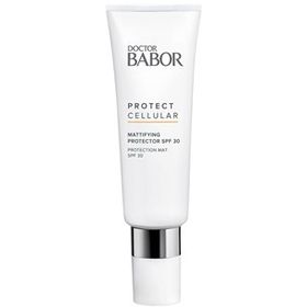 BABOR Mattifying SPF 30 Solskydd för ansiktet 50 ml
