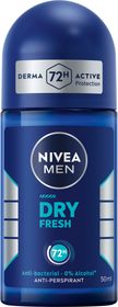 NIVEA Dry Fresh Roll On Deodorant 50 ml