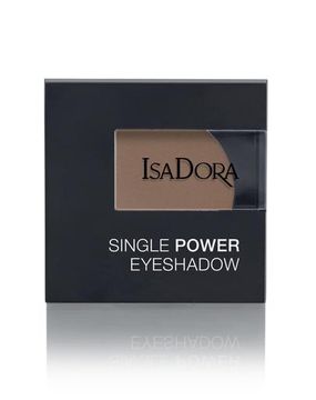 Isadora Single Powder Eyeshadow 02 Mocha Bisque