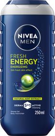 NIVEA Energy Shower Gel Duschtvål 250 ml