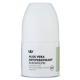 Kronans Apotek Antiperspirant Aloe Vera Antiperspirant Alkoholfri. 50 ml