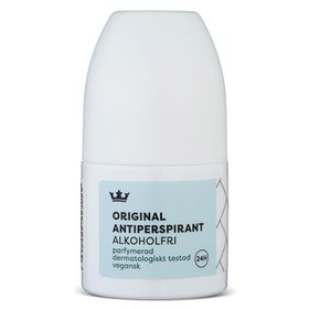 Kronans Apotek Antiperspirant Original Antiperspirant Alkoholfri. 50 ml