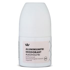 Kronans Apotek Deodorant Aluminium-fri Alkohol- och aluminiumfri deodorant 50 ml
