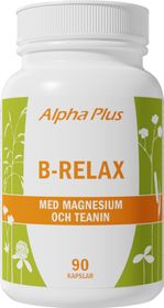 b relax alpha plus b relax alpha plus