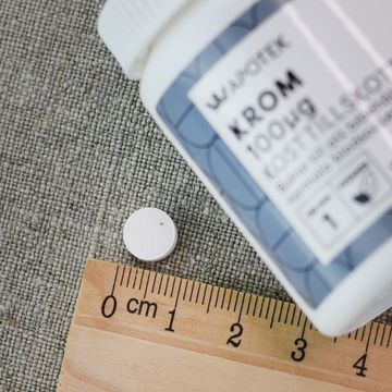 Kronans Apotek Krom 100 µg 150 tabletter