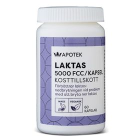 Kronans Apotek Laktas 60 kapslar