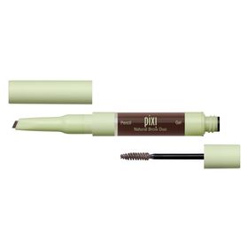 Pixi Natural Brow Duo Deep Brunette. Ögonbrynspenna. 2,5 ml