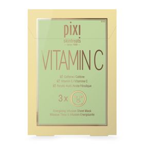 Pixi VITAMIN-C Sheet Mask Ansiktsmask 3 st