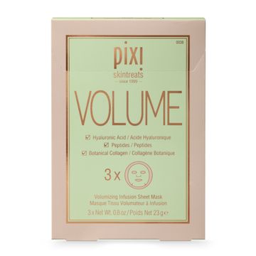 Pixi VOLUME Sheet Mask Ansiktsmask 3 st