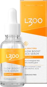 L300 Vitamin-C Glow Boost Face Serum Ansiktsserum 30 ml