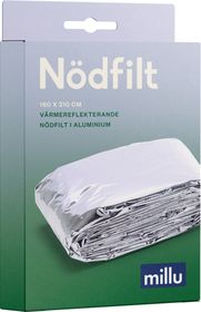 Millu Nödfilt Nödfilt 1 st