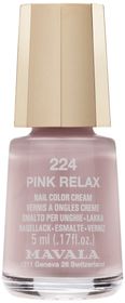 Mavala Minilack Pink Relax Nagellack. 5 ml