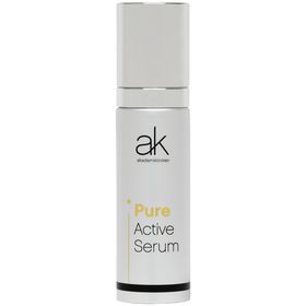 Akademikliniken Pure Active Serum Ansitksserum 50 ml