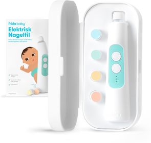 Frida Baby Elektrisk Nagelfil Elektrisk nagelfil 1 st