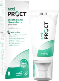 ActiProct Cooling Spray Spray vid ändtarmsproblem 50 ml