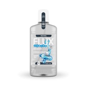 Flux Junior Neutral Fluoridskölj för barn mellan 6-12 år 500 ml