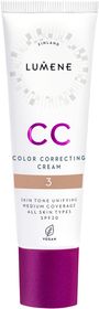 Lumene CC Color 3 Correcting Cream SPF 20 Foundation med SPF 30 ml