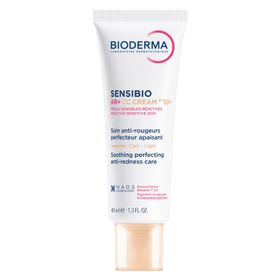 Bioderma Sensibio AR+ CC Cream SPF50 Färgad dagkräm 40 ml