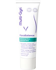 Multi-Gyn FloraBalance Gel Intimgel för balanserat pH värde 50 ml