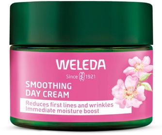 Weleda Smoothing Day Cream Dagkräm 40 ml