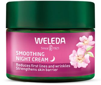 Weleda Smoothing Night Cream Nattkräm 40 ml
