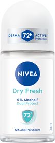 NIVEA Dry Fresh Roll On Deodorant 50 ml