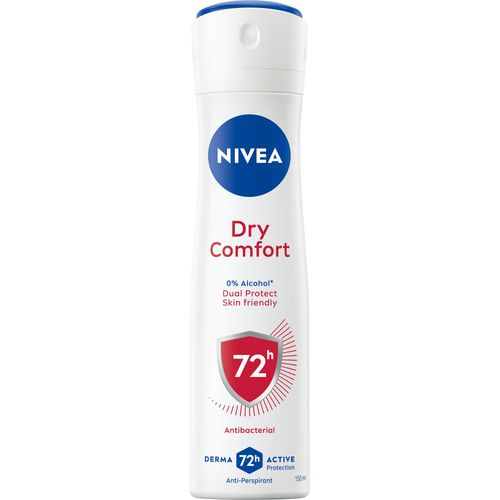 Nivea Dry Comfort Spray Deodorant 150 ml