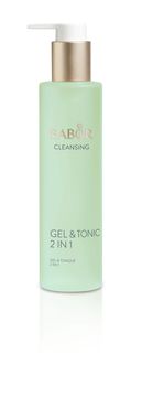 BABOR Gel & Tonic 2 in 1 Cleansing 200 ml
