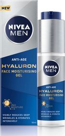 NIVEA Anti Age Hyaluron Face Gel Ansiktsgel anti-age 50 ml