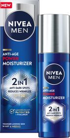 NIVEA Luminous Anti-Age Power 2in1 Moisturiser SPF30 Dagkräm anti-age 50 ml