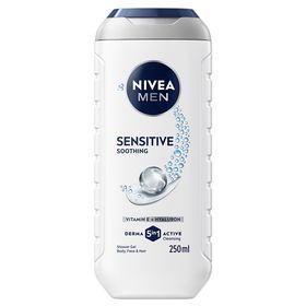 NIVEA Sensitive Shower Gel Duschgel 250 ml