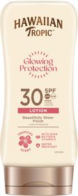 Hawaiian Tropic Glowing Protection Lotion SPF 30 Solskydd lotion 180 ml