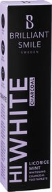 Brilliant Smile Sweden Licorice Mint Whitening tandkräm 65 ml
