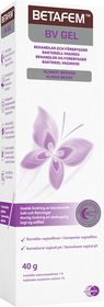BETAFEM BV Gel Behandling bakteriell vaginos. 40 g
