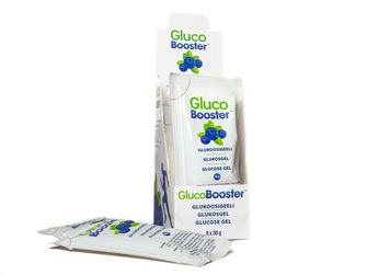 Glucobooster Glukosgel Gel 8 x 30 g