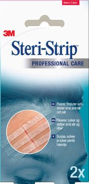 K p 3M Steri Strip Suturtejp Brun F r B ttre Och Snyggare S rl kning 1 K p 3M Steri Strip Suturtejp Brun F r B ttre Och Snyggare S rl kning 1