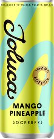 Joluca Mango Pineapple Energidryck 330 ml