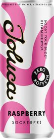 Joluca Raspberry Energidryck 330 ml