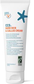 CCS Hard Skin & Callus Cream Fotkräm mot förhårdnader 100 ml