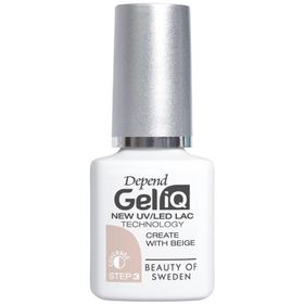 Depend Gel IQ Create With Beige Nagellack 5 ml