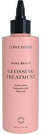 Löwengrip Shine Bright Glossing Treatment Hårbehandling som ger lyster 200 ml