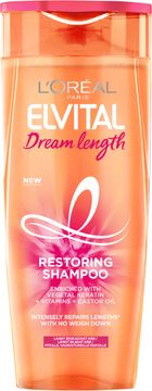 Elvital Dream Lengths Shampoo Schampo. 250 ml
